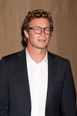 Simon Baker