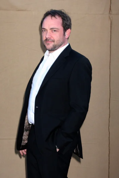 Mark Sheppard — Stock Photo, Image