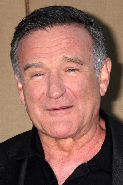 Robin Williams — Foto de Stock