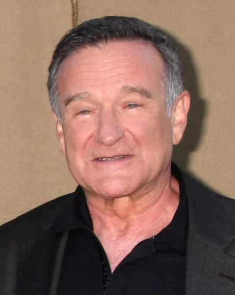 Robin Williams — Stock Fotó