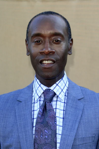 Don Cheadle — Stock Photo, Image