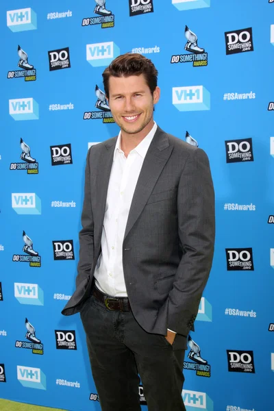 Jason Dundas — Stockfoto