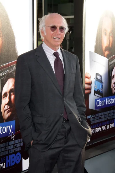 Larry David — Stok fotoğraf