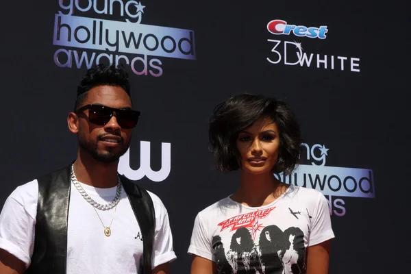 Miguel, Nazanin Mandi —  Fotos de Stock