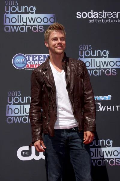 Derek hough — Foto de Stock