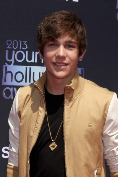 Austin Mahone — Stockfoto