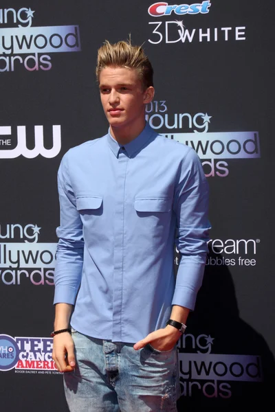 Cody Simpson — Stock Photo, Image