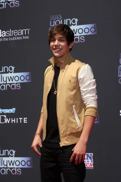 Austin Mahone — Foto Stock