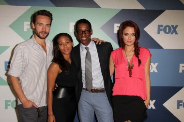 Tom mison, nicole beharie, orlando jones, katia kış