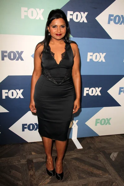 Mindy Kaling — Foto Stock