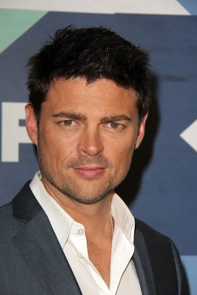 Karl Urban — Stock Photo, Image