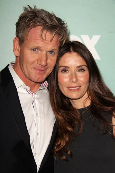 Gordon Ramsay, Tana Ramsay — Zdjęcie stockowe