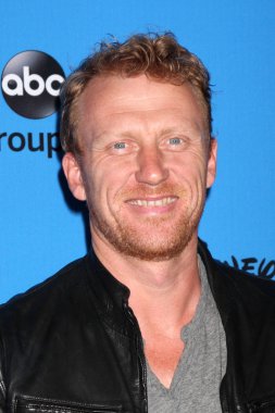 Kevin Mckidd
