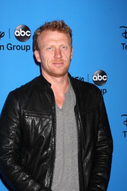 Kevin Mckidd