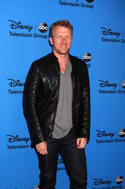 Kevin Mckidd