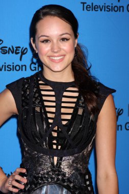 Hayley Orrantia