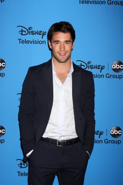 Joshua Bowman — Stock Photo, Image