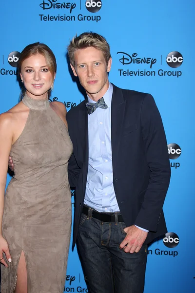 Camp d'Emily van, gabriel mann — Photo