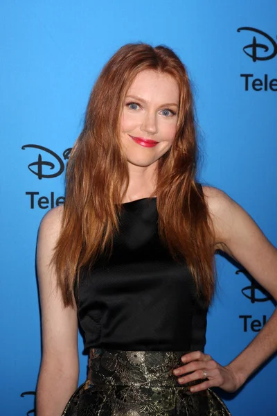 Darby Stanchfield — Stock Photo, Image