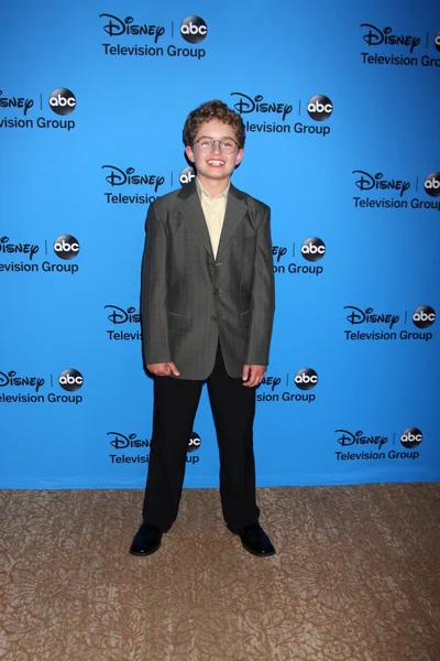 Sean Giambrone — Stockfoto