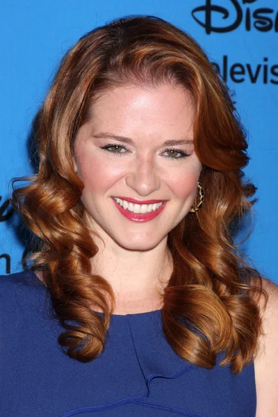 Sarah Drew. — Foto de Stock