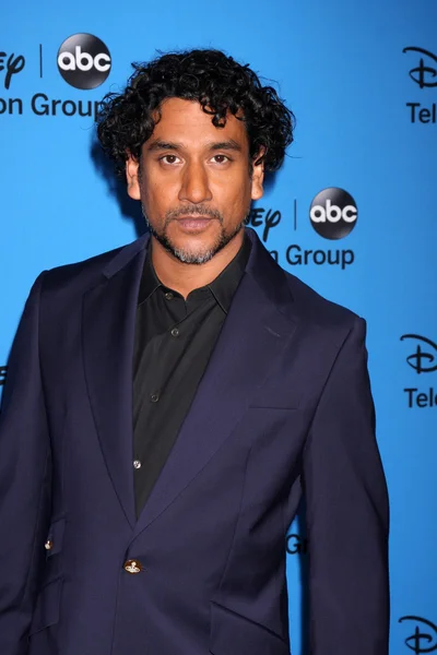 Naveen Andrews — Stock Photo, Image