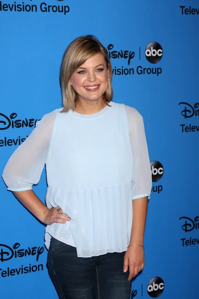 Kirsten Storms — Stock Fotó