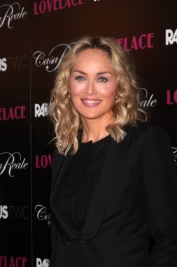 Sharon Stone