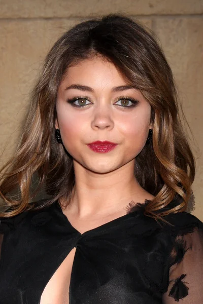 Sarah hyland — Foto Stock