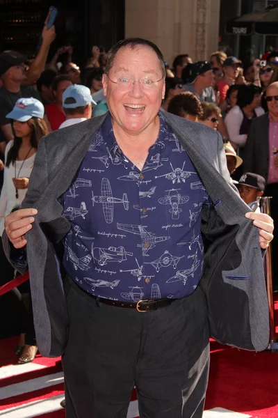 John Lasseter — Stock Photo, Image