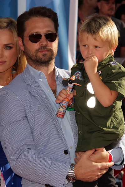 Jason Priestley — Stockfoto