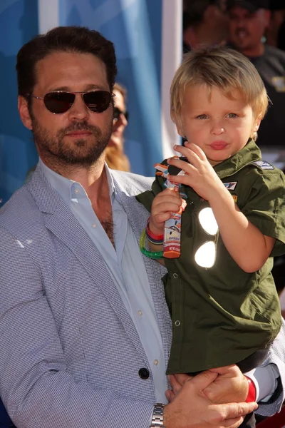 Jason Priestley — Stockfoto