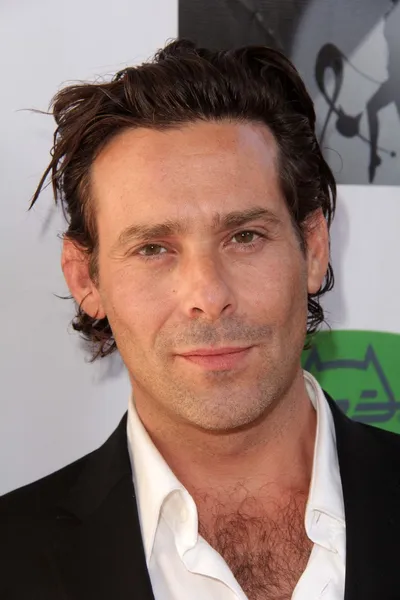 James Callis — Stock Photo, Image