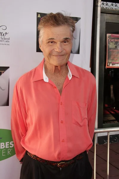 Fred Willard — Zdjęcie stockowe