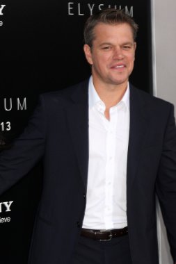 Matt Damon