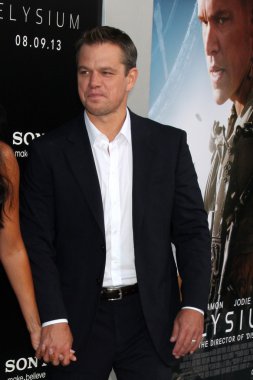 Matt Damon