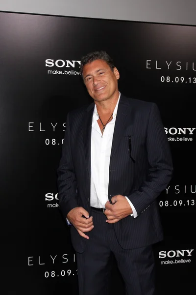 Steven Bauer — Stock Photo, Image