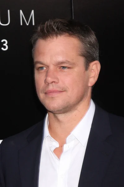 Matt Damon — Stock fotografie