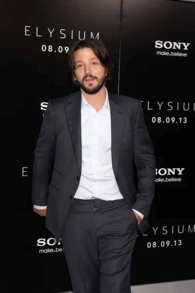 Diego Luna — Foto de Stock