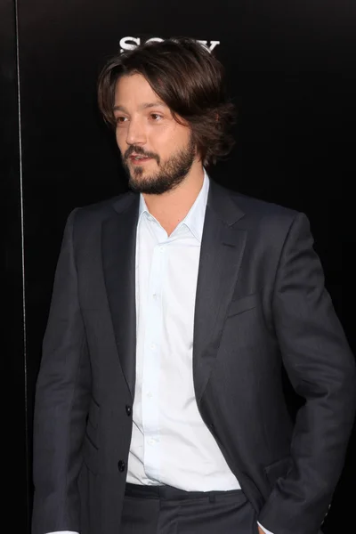 Diego Luna — Stock Photo, Image