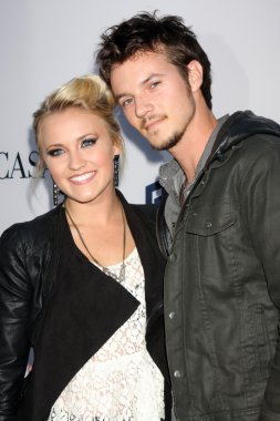 Emily Osment, Nathan Keyes