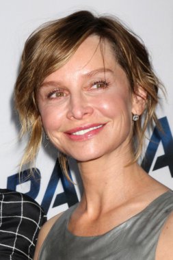 Calista Flockhart