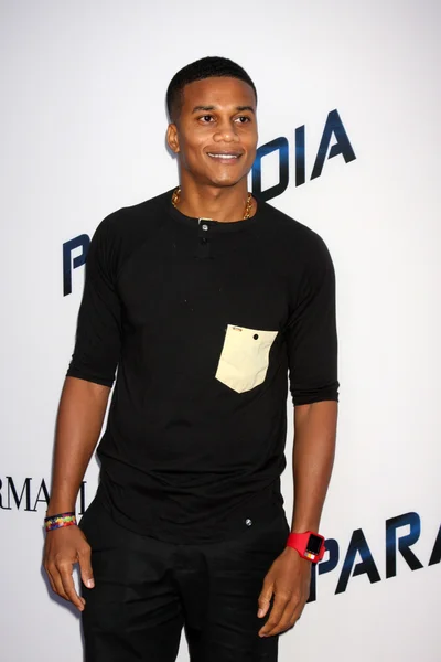 Cory Hardrict — Zdjęcie stockowe