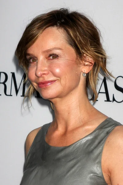 Calista Flockhart — Φωτογραφία Αρχείου