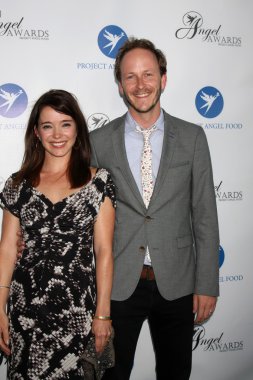 Marguerite Moreau, Christopher Redman