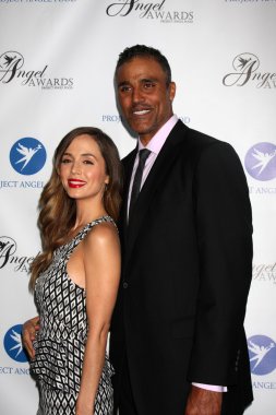 Eliza Dushku, Rick Fox