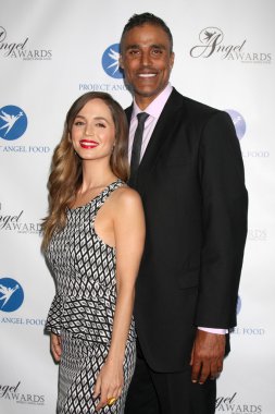 Eliza Dushku, Rick Fox