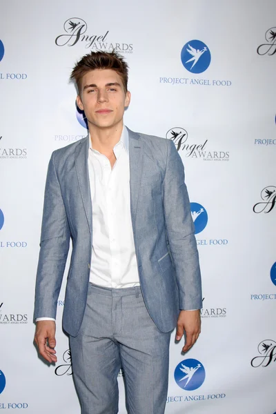 Nolan Funk — Stock fotografie