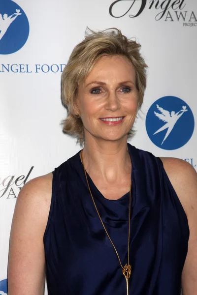 Jane Lynch. — Fotografia de Stock