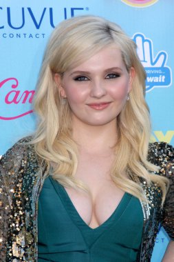 Abigail Breslin